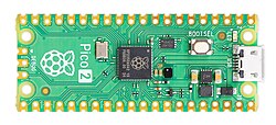 RP2350 microprocessor